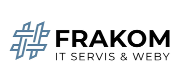[Tvorba webových stránek, IT servis - FRAKOM]
